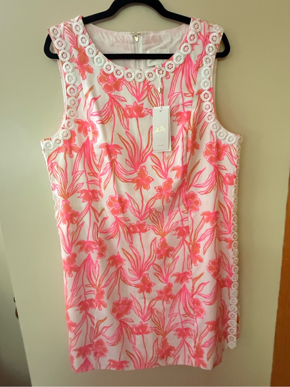 NWT Sadie Romper 16 Lovely Long Stems